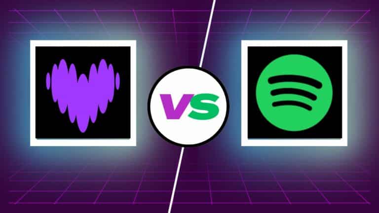 Deezer vs. Spotify: Quel est le meilleur service de streaming musical en 2024 ?