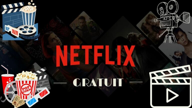 Comment Avoir Netflix Gratuitement: Astuces et Bonus Exclusif!